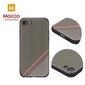 Apsauginis dėklas Mocco Trendy Grid And Stripes Silicone Back Case Samsung G950 Galaxy S8 Brown (Pattern 1) цена и информация | Telefono dėklai | pigu.lt