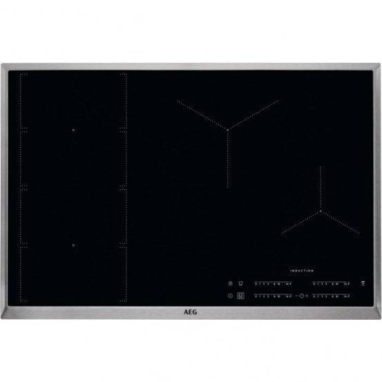 AEG IKE84471XB kaina ir informacija | Kaitlentės | pigu.lt