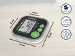 Soehnle Systo Monitor 200 цена и информация | Kraujospūdžio matuokliai | pigu.lt
