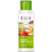 Šampūnas su spanguolėmis ir avokadais dažytiems plaukams Lavera 250 ml kaina ir informacija | Šampūnai | pigu.lt