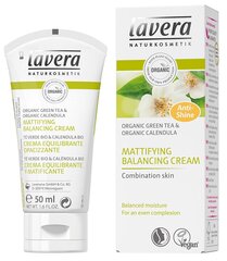 Balansuojantis veido kremas Lavera Calendula 50 ml kaina ir informacija | Veido kremai | pigu.lt