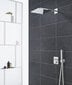 Grohe GROHTHERM SmartControl + Rainshower 310 SmartActive Cube potinkinė termostatinė sistema 34706000 kaina ir informacija | Dušo komplektai ir panelės | pigu.lt