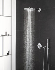 Grohe GROHTHERM SmartControl + Rainshower 310 SmartActive potinkinė termostatinė sistema 34705000 kaina ir informacija | Grohe Dušo kabinos ir kita įranga | pigu.lt