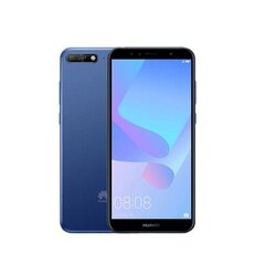 Huawei Y6 (2018) 16GB blue (ATU-L11) цена и информация | Мобильные телефоны | pigu.lt