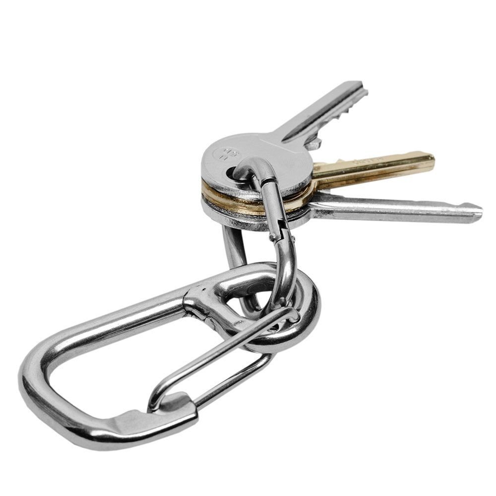 Pakabukas True Utility Shackle Set цена и информация | Raktų pakabukai | pigu.lt