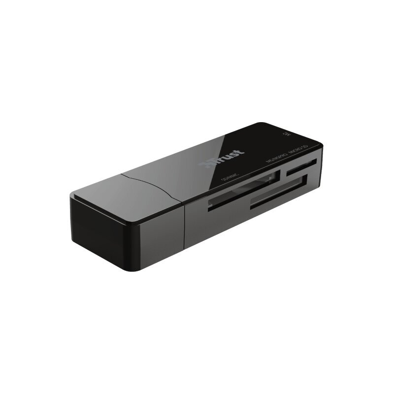 Trust (21934) Nanga USB 2.0 цена и информация | Adapteriai, USB šakotuvai | pigu.lt