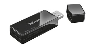 Trust (21934) Nanga USB 2.0 цена и информация | Адаптеры, USB-разветвители | pigu.lt