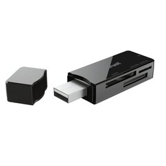 Trust (21934) Nanga USB 2.0 kaina ir informacija | Adapteriai, USB šakotuvai | pigu.lt