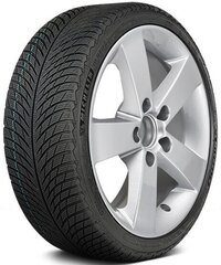 Michelin PILOT ALPIN 5 225/45R18 95 V XL FSL цена и информация | Зимняя резина | pigu.lt