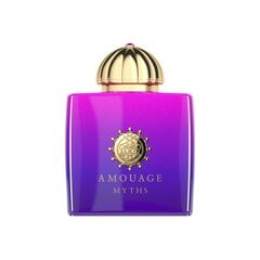 Amouage Myths Woman EDP 50ml цена и информация | Женские духи | pigu.lt