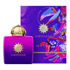 Amouage Myths Woman EDP 50ml цена и информация | Женские духи | pigu.lt