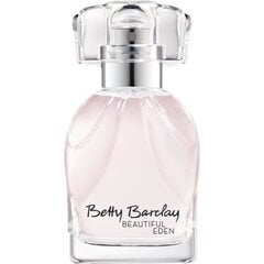 Tualetinis vanduo Betty Barclay Beautiful Eden EDT moterims 20 ml kaina ir informacija | Betty Barclay Kvepalai, kosmetika | pigu.lt