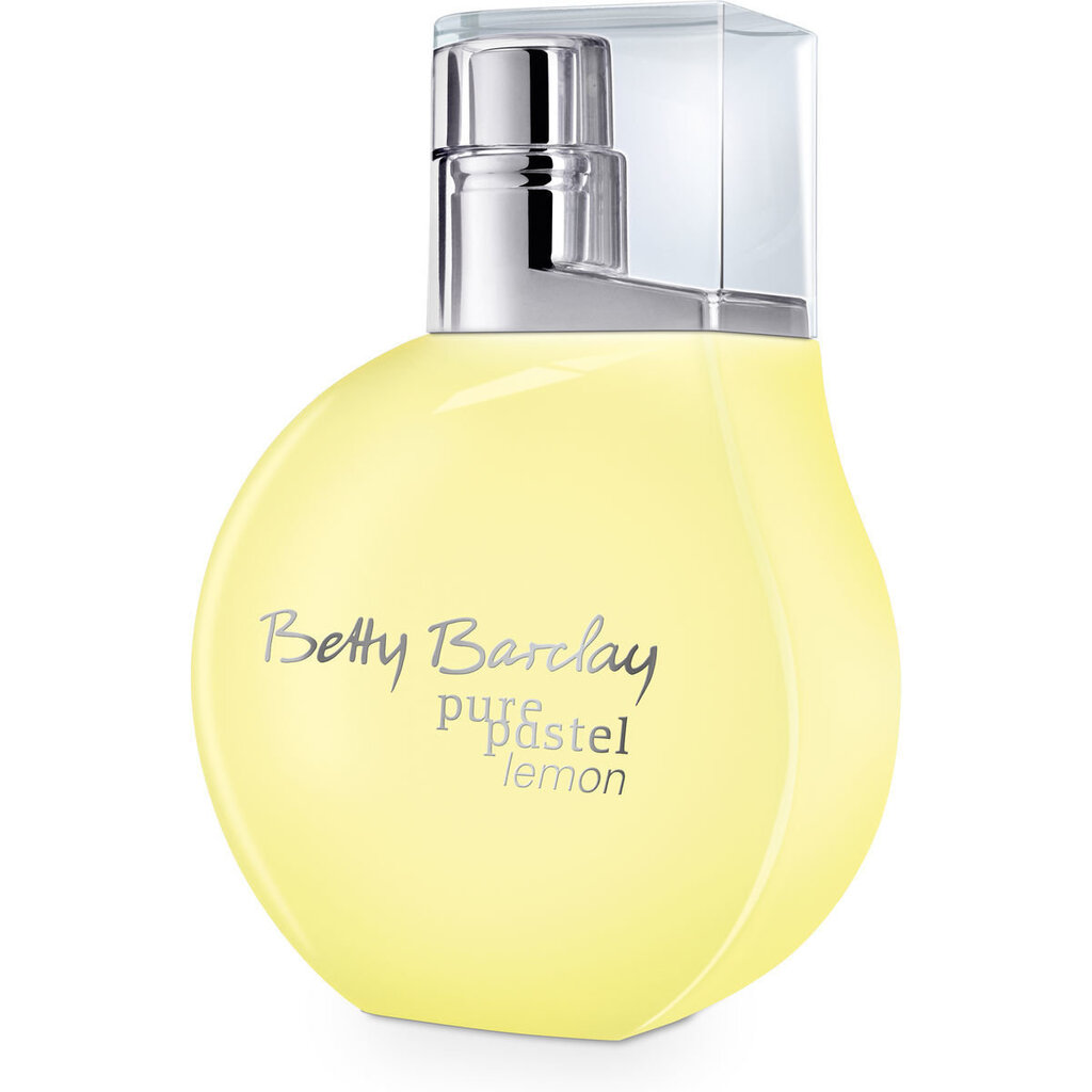 Tualetinis vanduo Betty Barclay Pure Pastel Lemon EDT moterims 20 ml цена и информация | Kvepalai moterims | pigu.lt