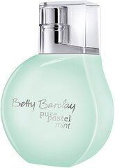 Туалетная вода Betty Barclay Pure Pastel Mint EDT для женщин 20 мл цена и информация | Женские духи | pigu.lt