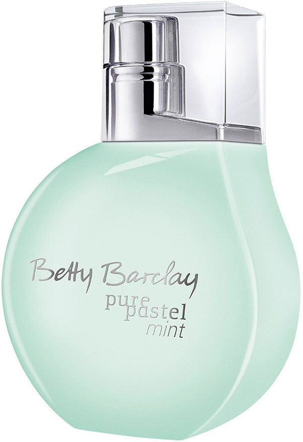 Tualetinis vanduo Betty Barclay Pure Pastel Mint EDT moterims 20 ml цена и информация | Kvepalai moterims | pigu.lt