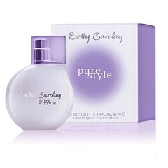 Tualetinis vanduo Betty Barclay Pure Style EDT moterims, 20ml kaina ir informacija | Kvepalai moterims | pigu.lt