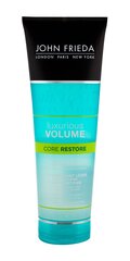 Apimties plaukams suteikiantis kondicionierius John Frieda Luxurious Volume Core Restore 250 ml kaina ir informacija | Balzamai, kondicionieriai | pigu.lt