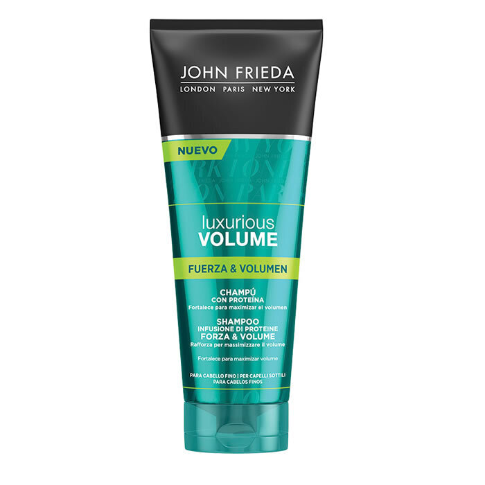 Apimties plaukams suteikiantis šampūnas John Frieda Luxurious Volume Core Restore 250 ml цена и информация | Šampūnai | pigu.lt