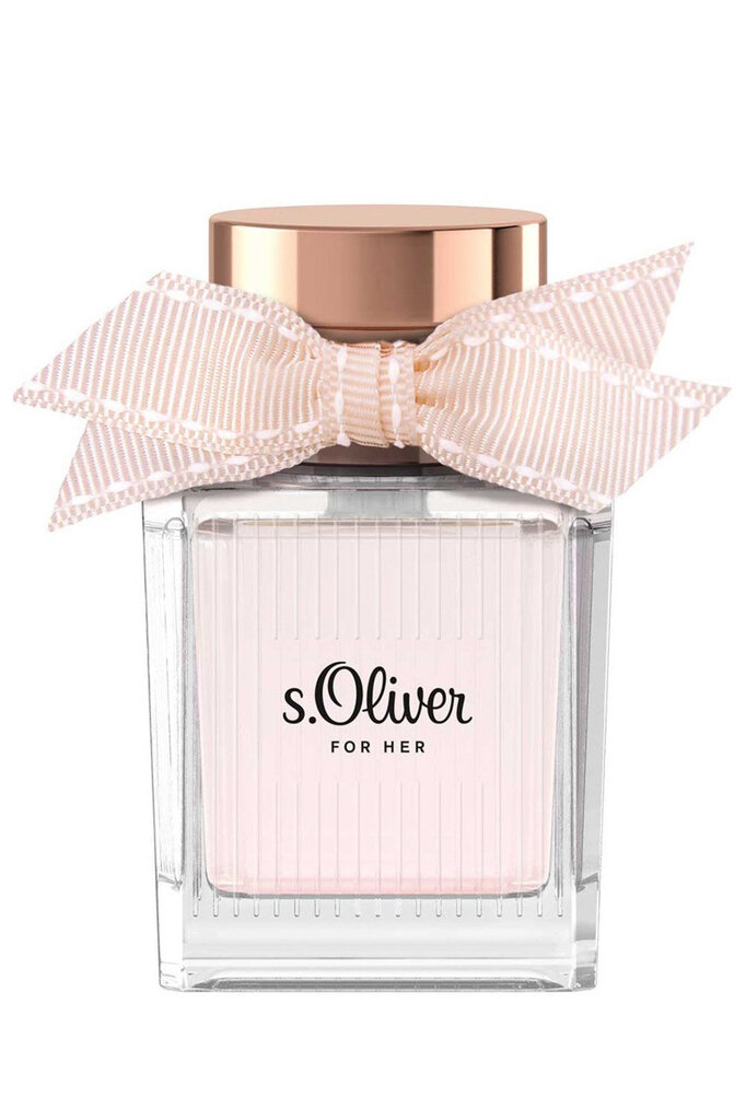 Tualetinis vanduo s.Oliver For Her EDT moterims 30 ml kaina ir informacija | Kvepalai moterims | pigu.lt