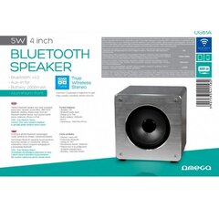 Omega OG60A V4.2, серый цена и информация | Аудиоколонки | pigu.lt