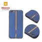 Apsauginis dėklas Mocco Trendy Grid And Stripes Silicone Back Case Apple iPhone 7 Plus / 8 Plus Blue (Pattern 3) kaina ir informacija | Telefono dėklai | pigu.lt