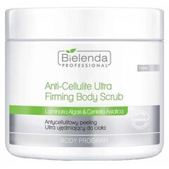 Скраб для тела Bielenda Professional Anti-Cellulite Ultra Firming 550 г цена и информация | Скрабы для тела | pigu.lt