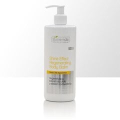 Regeneruojantis ir švytėjimo odai suteikiantis kūno balzamas Bielenda Professional Shine Effect 500 ml kaina ir informacija | Bielenda Kosmetika kūnui | pigu.lt