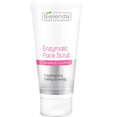 Bielenda Professional Enzymatic Face Scrub скраб для лица 150 g цена и информация | Средства для очищения лица | pigu.lt