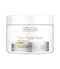 Bielenda Professional Face Algae Mask With Colloidal Gold маска для лица 190 г цена и информация | Маски для лица, патчи для глаз | pigu.lt