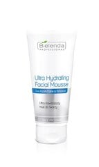 Drėkinamosios veido putos Bielenda Professional Face Program Ultra Hydrating 150 g kaina ir informacija | Veido kremai | pigu.lt