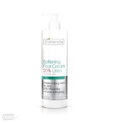 Bielenda Professional Softening Foot Cream крем для тела 500 ml цена и информация | Кремы, лосьоны для тела | pigu.lt