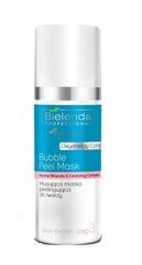 Veido kaukė Bielenda Professional Skin Breath Bubble Peel 45 g цена и информация | Маски для лица, патчи для глаз | pigu.lt