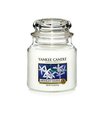 Kvapioji žvakė Yankee Candle Medium Jar Midnight Jasmine 411 g