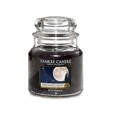 Kvapioji žvakė Yankee Candle Midsummer's Night 411 g цена и информация | Подсвечники, свечи | pigu.lt