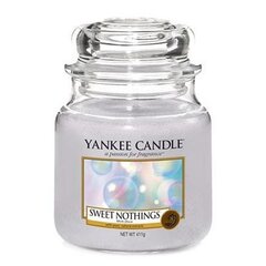 Žvakė Yankee Candle, 411 g. kaina ir informacija | Yankee Candle Baldai ir namų interjeras | pigu.lt