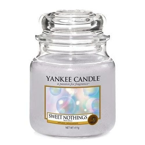 Žvakė Yankee Candle, 411 g. kaina ir informacija | Žvakės, Žvakidės | pigu.lt