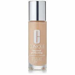 Clinique Beyond Perfecting Foundation And Concealer Creamwhip 30 мл цена и информация | Пудры, базы под макияж | pigu.lt