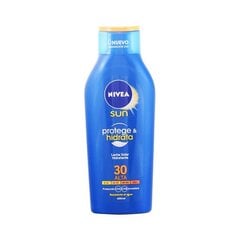 Kremas nuo saulės Spf 30 Nivea, 400 ml kaina ir informacija | Kremai nuo saulės | pigu.lt