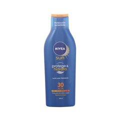 Солнцезащитный крем Spf 30 Nivea, 400 мл цена и информация | Nivea Кухонные товары, товары для домашнего хозяйства | pigu.lt