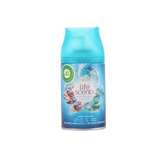 Air Wick Life FreshMatic Duplo Papildymas Turkio Oazės kvapas 2 x 250 ml kaina ir informacija | Oro gaivikliai | pigu.lt