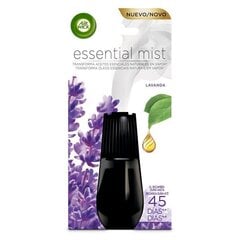 Наполнитель освежителя воздуха AirWick Essential Mist, лаванда цена и информация | Освежители воздуха | pigu.lt