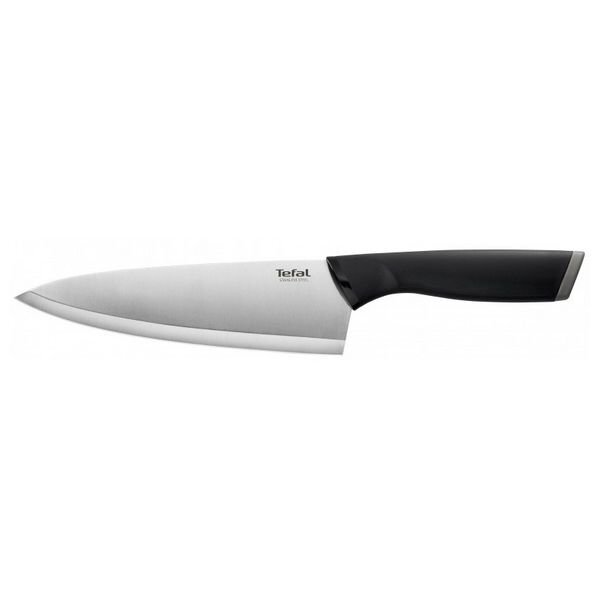 Virėjo peilis Tefal, 20 cm K2213214 цена и информация | Peiliai ir jų priedai | pigu.lt