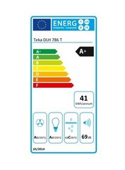 Teka DLH 786 T kaina ir informacija | Teka Buitinė technika ir elektronika | pigu.lt