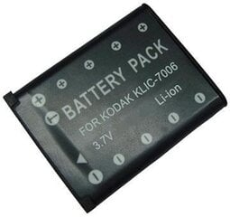 Baterija KLIC-7006 kaina ir informacija | Akumuliatoriai fotoaparatams | pigu.lt