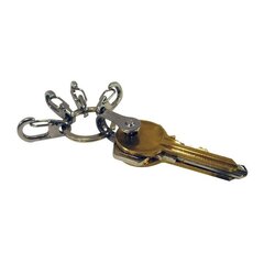 Pakabukas True Utility KeyRing System kaina ir informacija | Raktų pakabukai | pigu.lt