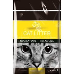 Tiger Pet Lemon наполнитель для кошачьего туалета 5л цена и информация | Наполнитель для кошек | pigu.lt