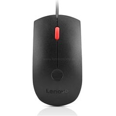 Lenovo 4Y50Q64661, черный цена и информация | Мыши | pigu.lt