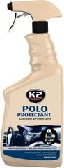 Polirolis K2 Polo Protectant, 770 ml kaina ir informacija | Autochemija | pigu.lt