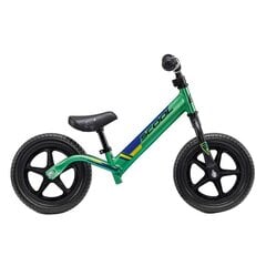 Беговой велосипед S´COOL pedeX Race Light, 12 дюймов зеленый/желтый цена и информация | Балансировочные велосипеды | pigu.lt