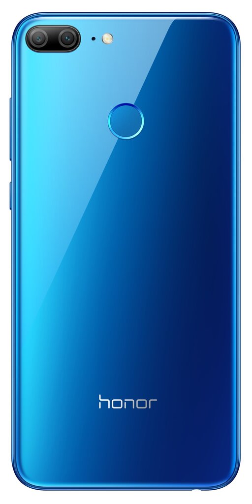 Honor 9 Lite, Dual SIM, Mėlyna kaina ir informacija | Mobilieji telefonai | pigu.lt